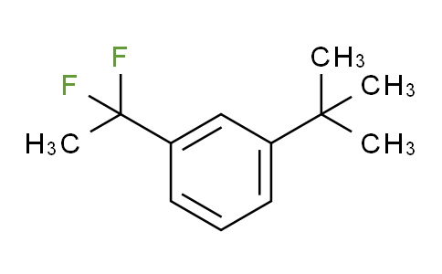 7Q8T25 | 1487496-45-6 | 1-(1,1-difluoroethyl)-3-(1,1-dimethylethyl)- Benzene