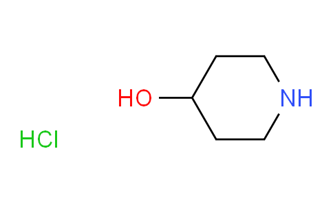 6QM525 | 5382-17-2 | 4-Hydroxypiperidine hydrochloride