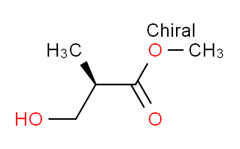 8E3N25 | 72657-23-9 | Methyl (R)-(-)-3-hydroxy-2-Methylpropionate 99%