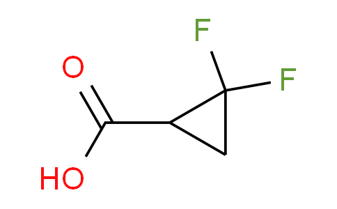 81WC25 | 107873-03-0 | 2-Carboxy-1,1-difluorocyclopropane