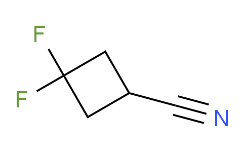 76XP25 | 86770-80-1 | 3,3-Difluorocyclobutanecarbonitrile - D6209