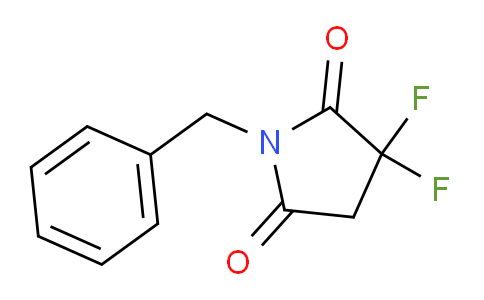 79Z425 | 862416-33-9 | 1-Benzyl-3,3-difluoro-2,5-pyrrolidinedione