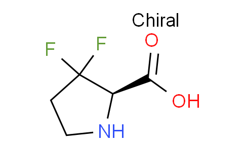 8FB225 | 168102-06-5 | Proline, 3,3-difluoro- (9CI)