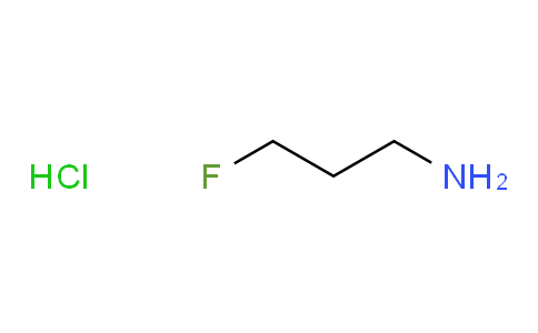 4WB225 | 64068-31-1 | 3-Fluoro-propylaMine HCl