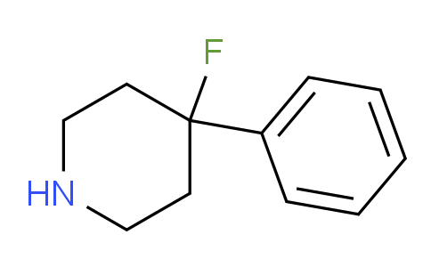 5L1625 | 400770-91-4 | 4-Fluoro-4-phenylpiperidine