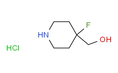 2Y7925 | 1254115-16-6 | (4-fluoropiperidin-4-yl)Methanol hydrochloride