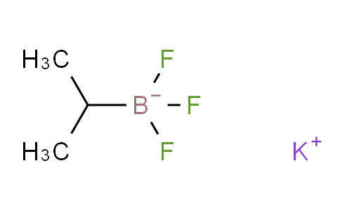 3LY825 | 1041642-13-0 | Potassium trifluoro(isopropyl)borate