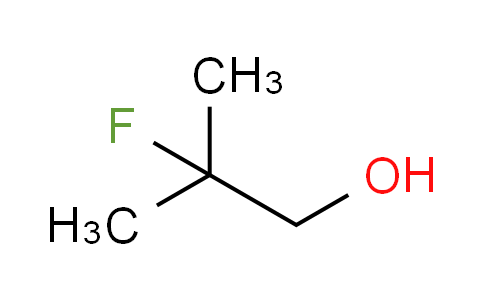 82PG25 | 3109-99-7 | 1-Propanol,2-fluoro-2-methyl-