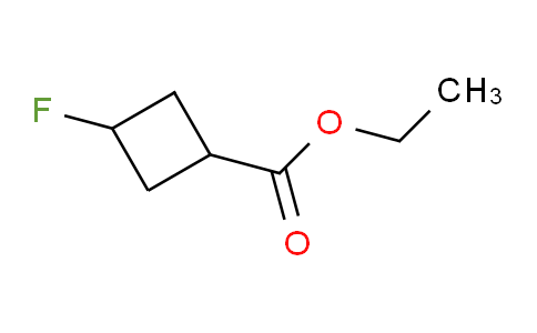 8D9425 | 1553990-89-8 | ethyl 3-fluorocyclobutane-1-carboxylate