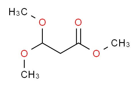 9F1725 | 7424-91-1 | METHYL 3,3-DIMETHOXYPROPIONATE