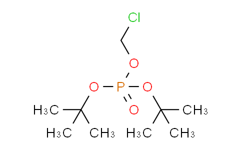 87HV25 | 229625-50-7 | Di-tert-butyl Chloromethyl Phosphate