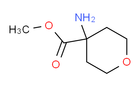 66N225 | 184698-41-7 | 2H-Pyran-4-carboxylicacid,4-aminotetrahydro-,methylester(9CI)