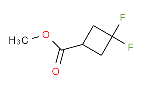 X5S515 | 1234616-13-7 | Methyl 3,3-difluorocyclobutane-1-carboxylate