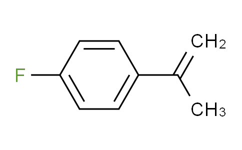 XZ6115 | 350-40-3 | 1-Fluoro-4-(isopropenyl)benzene