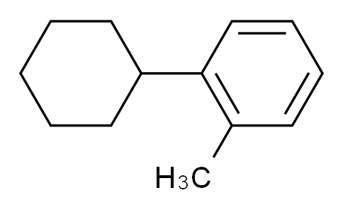 X5K815 | 4501-35-3 | 1-Cyclohexyl-2-methylbenzene