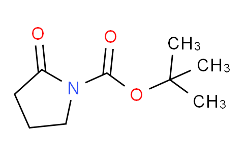 X9M815 | 85909-08-6 | 1-Pyrrolidinecarboxylic acid, 2-oxo-, 1,1-dimethylethyl ester