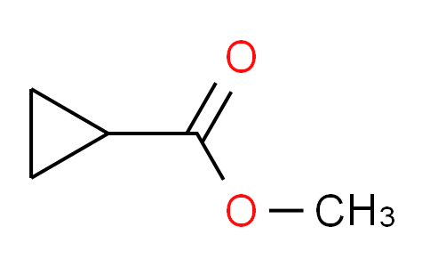 XG5215 | 2868-37-3 | Methyl cyclopropanecarboxylate