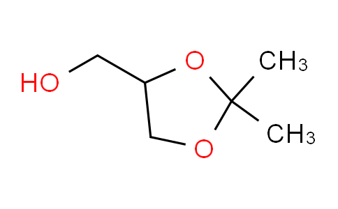 X2H215 | 100-79-8 | 2,2-dimethyl-1,3-Dioxolane-4-methanol