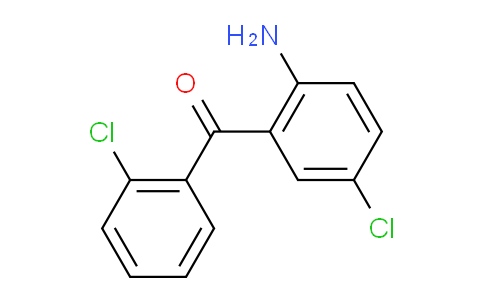 5G0525 | 2958-36-3 | 2-Amino-2',5-dichlorobenzophenone