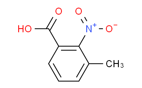 81GF25 | 5437-38-7 | 3-Methyl-2-nitrobenzoic acid