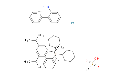 2X4V25 | 1445085-55-1 | XPhos Pd G3