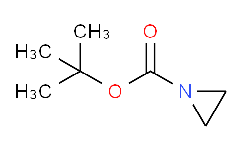 5ES125 | 97308-23-1 | 1-Aziridinecarboxylicacid,1,1-dimethylethylester(9CI)
