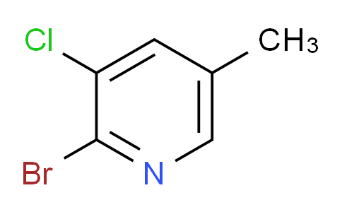 77SL25 | 65550-81-4 | 2-BROMO-3-CHLORO-5-PICOLINE