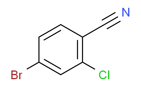 S2MY29 | 154607-01-9 | 4-BROMO-2-CHLOROBENZONITRILE