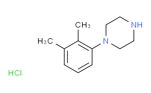 636B25 | 80836-96-0 | 1-(2,3-Xylyl)piperazine monohydrochloride