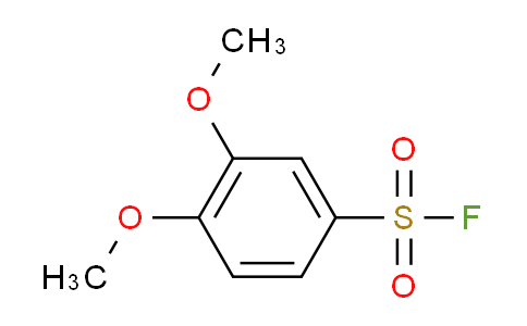 83Y625 | 95546-50-2 | 3,4-Dimethoxybenzene-1-sulfonyl fluoride
