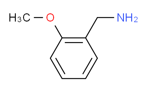 95YR25 | 6850-57-3 | 2-Methoxybenzylamine