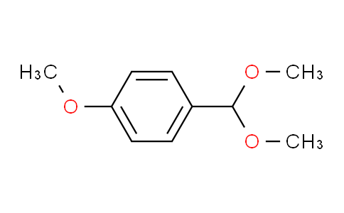 611B25 | 2186-92-7 | P-ANISALDEHYDE DIMETHYL ACETAL