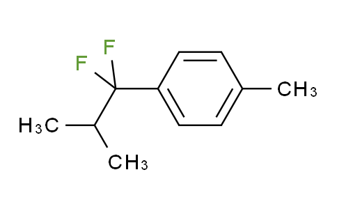 8UV825 | 1890450-06-2 | 1-(1,1-difluoro-2-methylpropyl)-4-methyl-Benzene