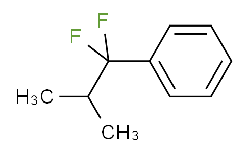 2LJ825 | 1204295-83-9 | (1,1-difluoro-2-methylpropyl)-Benzene