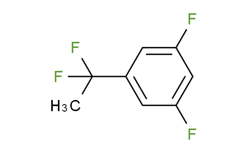 3C7125 | 1138445-10-9 | 1-(1,1-Difluoroethyl)-3,5-difluorobenzene