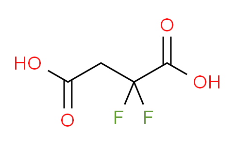 7WX325 | 665-31-6 | Butanedioic acid, 2,2-difluoro-