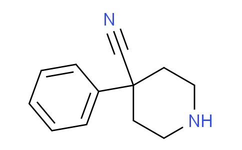 839A25 | 40481-13-8 | 4-Phenyl-4-piperidinecarbonitrile