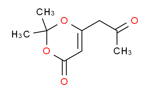 7L7225 | 130473-38-0 | 2,2-Dimethyl-6-(2-oxopropyl)-4H-1,3-dioxin-4-one