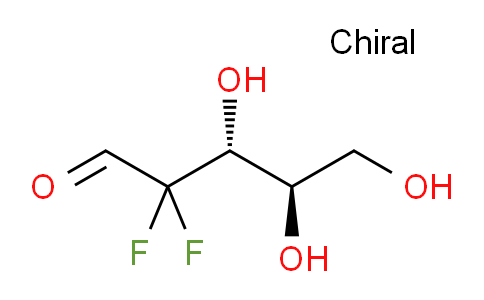 9E9C25 | 95058-90-5 | 2-Deoxy-2,2-difluoro-D-erythro-pentose