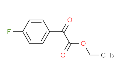 5K5P25 | 1813-94-1 | Ethyl 2-(4-fluorophenyl)-2-oxoacetate