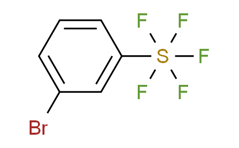 34G225 | 672-30-0 | 3-Pentefluorosulfur bromobenzene