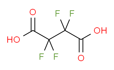 75YS25 | 377-38-8 | TETRAFLUOROSUCCINIC ACID