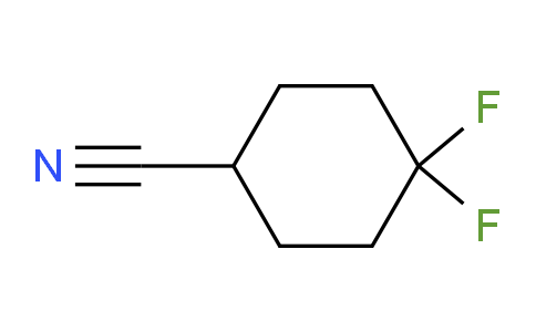 597V25 | 922728-21-0 | 4,4-difluoro-1-cyclohexanecarbonitrile