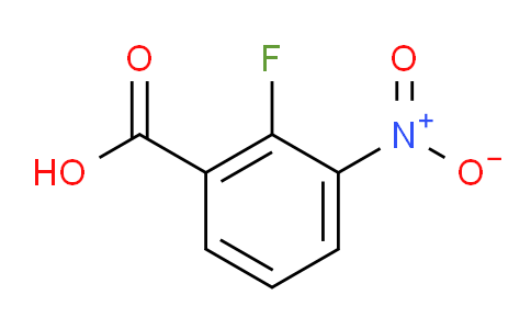 858S29 | 317-46-4 | 2-FLUORO-3-NITROBENZOIC ACID