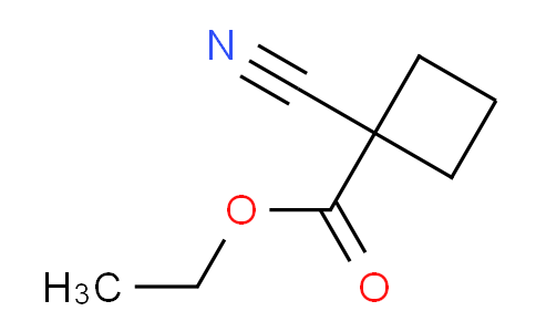 4S8325 | 28246-87-9 | 1-CYANOCYCLOBUTANECARBOXYLIC ACID ETHYL ESTER
