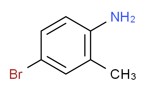 FU6729 | 583-75-5 | 4-BROMO-2-METHYLANILINE