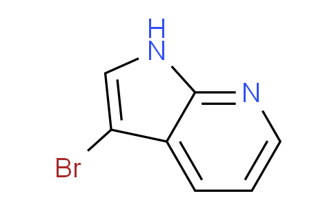 XP1215 | 74420-15-8 | 3-Bromo-1H-pyrrolo[2,3-b]pyridine