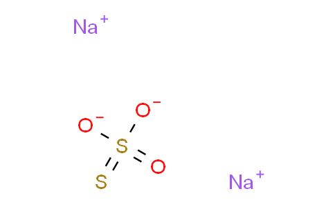 X6T415 | 7772-98-7 | Sodium Thiosulfate