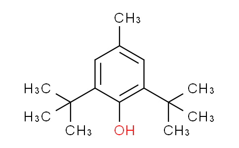 MY1719 | 128-37-0 | Butylated Hydroxytoluene