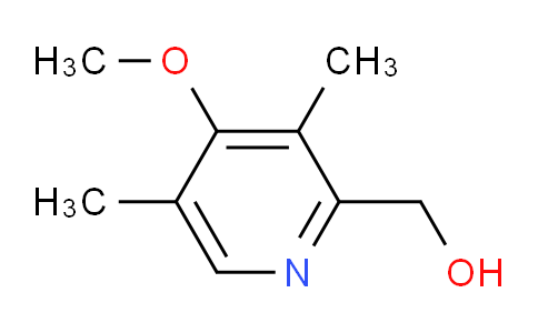 4FG925 | 86604-78-6 | 3,5-Dimethyl-4-methoxy-2-pyridinemethanol